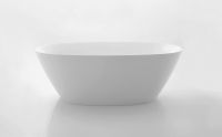 Ванна акриловая отдельностоящая BELBAGNO 170X85 BB77-1700