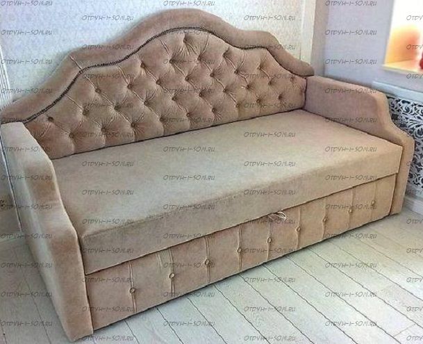 Кровать тахта Аврора 57