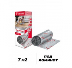 Нагревательный мат Thermo Thermomat TVK-130 890Вт, 7 м2