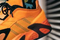 Adidas Streetball Orange