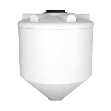 Емкость конусная ФМ 1000 литров пластиковая