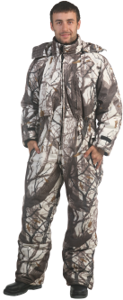 Комбинезон Хаски