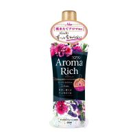 Lion Кондиционер для белья с богатым ароматом натуральных масел "Soflan Aroma Rich Juliette" "Джульетт", 520 мл