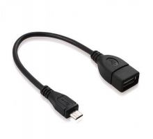 Переходник с USB на микро-USB