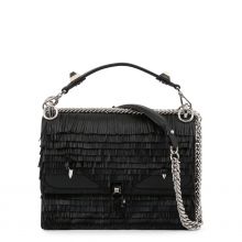 Сумка женская Fendi 8BT2833OCF0GXN BLACK из натуральной кожи (Италия)