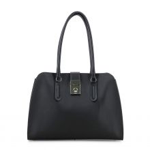 Сумка женская Furla 886556 MILANO ONYX из натуральной кожи