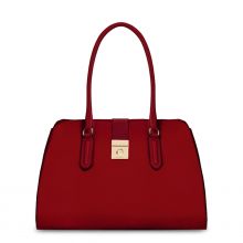 Сумка женская Furla 920504 MILANO CILIEGIA из натуральной кожи