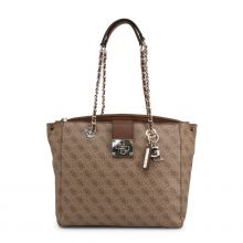 Сумка женская Guess LOGO-CITY HWSG74 76230 BRO