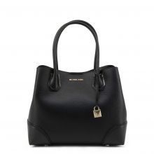 Сумка женская Michael Kors 30H7GZ5T6A 001 BLACK из натуральной кожи