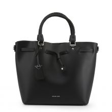 Сумка женская Michael Kors 30S8SZLM2L 001 BLACK из натуральной кожи