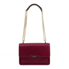 Сумка женская Michael Kors 30S9GJ4L9L 506 BERRY из натуральной кожи