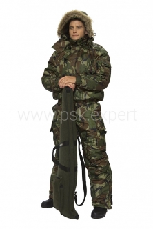 Костюм Вихрь зима