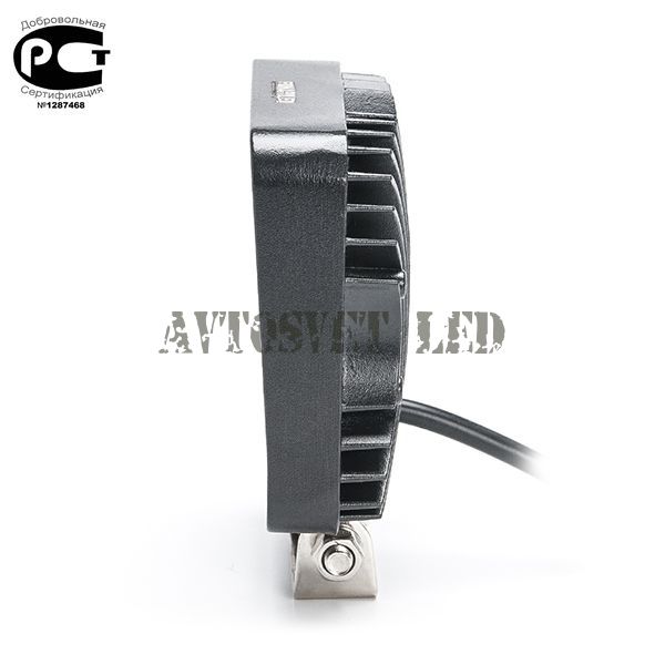 Фара светодиодная ASK9-27W SLIM рабочий свет