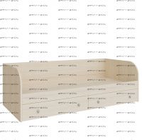 Кровать Астра (80Х190)