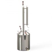 Самогонный аппарат ХМЕЛЬ Славянки Колонна купить в Мытищах в магазине Варим Самогон