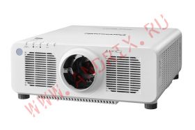 Проектор Panasonic PT-RZ120LW, белый (без объектива)