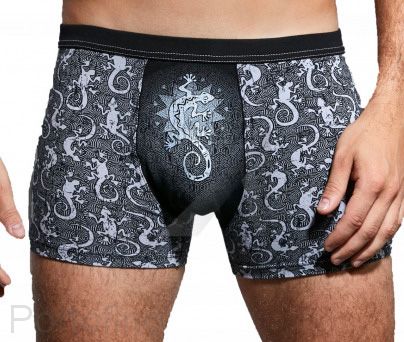 280-155 Мужские трусы Cornette Tattoo