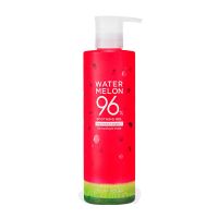 Holika Holika Универсальный увлажняющий гель для лица и тела с экстрактом арбуза Water Melon 96% Soothing Gel, 390 мл