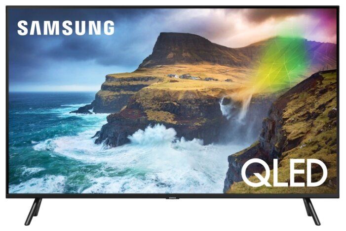 Телевизор QLED Samsung QE82Q77RAU