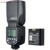 Вспышка накамерная Godox Ving V860IIN TTL для Nikon