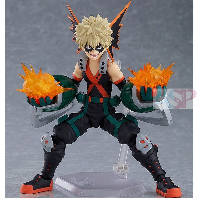 Фигма Katsuki Bakugou