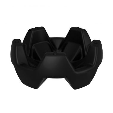 Вазон пластиковый FLOX черный