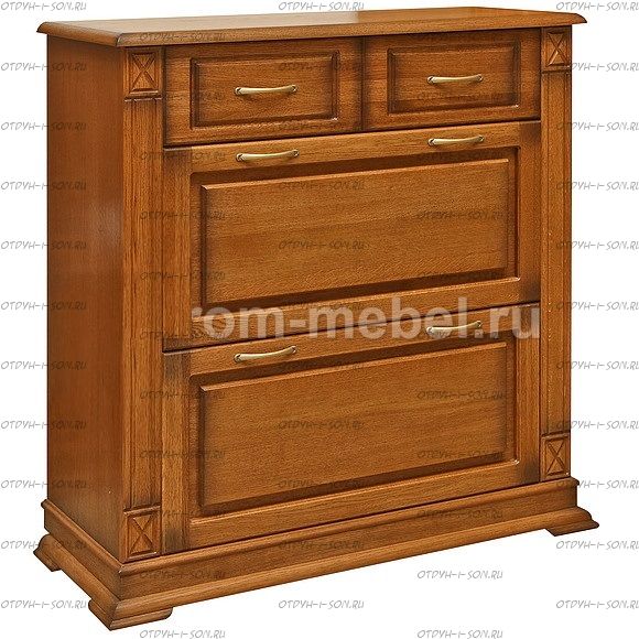 Тумба для обуви Флоренция-1 (80х40х110)