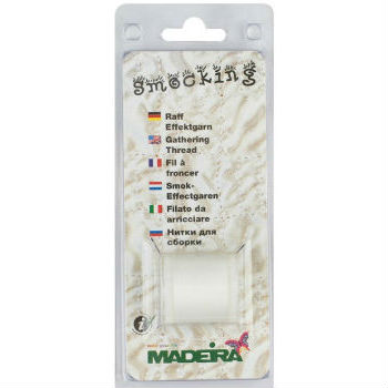 Нитки для сборки Madeira SMOCKING (200 м)