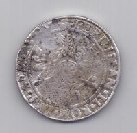 1 гульден 1624-1657 года Эмден Германия ND