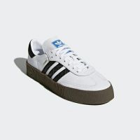 ADIDAS SAMBAROSE White