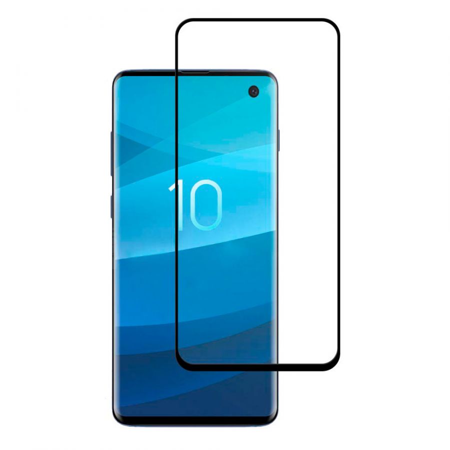 Защитное стекло для Samsung Galaxy S10 3D