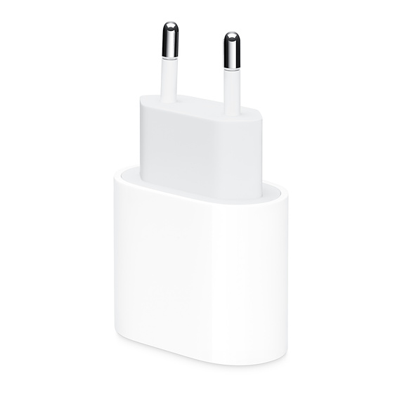 Apple USB-С мощностью 20 Вт