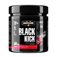 Maxler Энергетик Black Kick, 500 г вишня