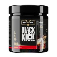 Maxler Энергетик Black Kick, 500 г кола