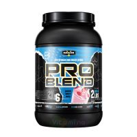 Maxler Протеин Problend, 908 г клубника