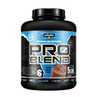 Maxler Протеин Problend, 2270 гр шоколад
