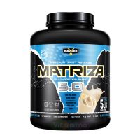 Maxler Протеин Matriza, 2270 гр банановый крем