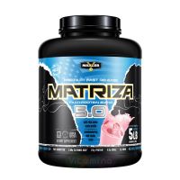 Maxler Протеин Matriza, 2270 гр клубничный крем