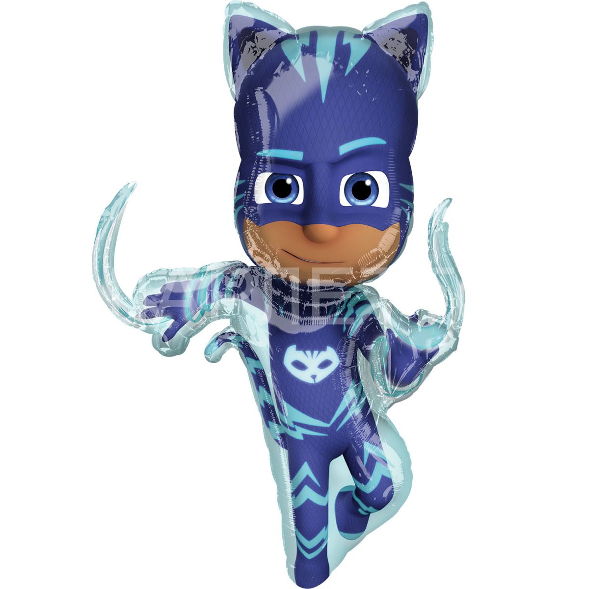 Шар Фигура "Pj Masks/ Кэтбой / Герои в масках"