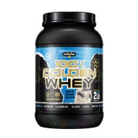 Maxler Протеин Golden Whey, 908 г печенье и крем