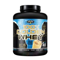 Maxler Протеин Golden Whey, 2270 г арахисовое печенье