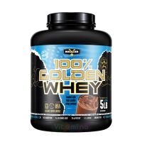 Maxler Протеин Golden Whey, 2270 г молочный шоколад
