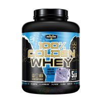 Maxler Протеин Golden Whey, 2270 г черничный маффин