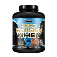 Maxler Протеин Golden Whey, 2270 г шоколадно-арахисовая паста