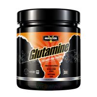 Maxler Глютамин Glutamine, 300 г безвкусовой