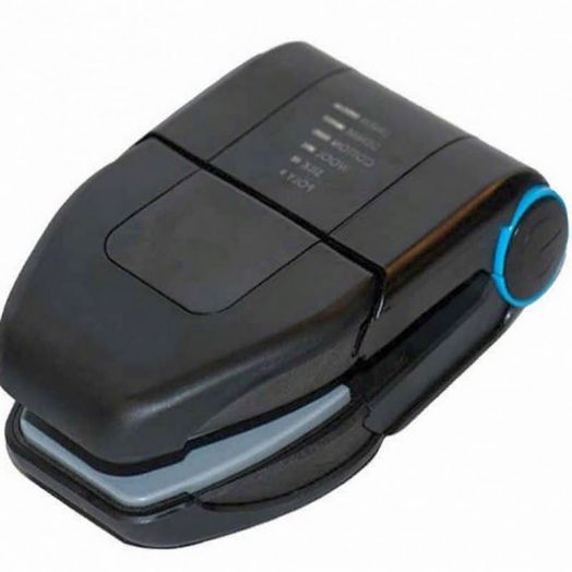 Складной карманный портативный утюг Collar Perfect