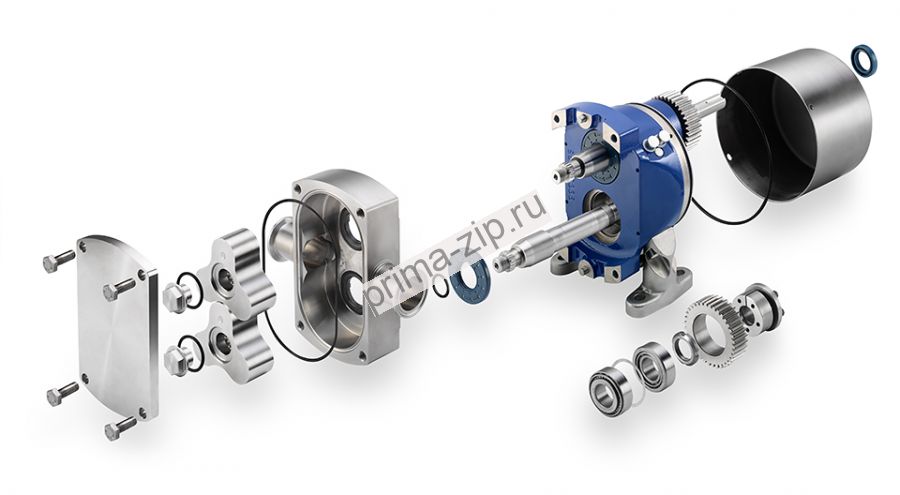 Запчасти  для насосов Alfa Laval /Альфа Лаваль