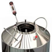 Самогонный аппарат ХМЕЛЬ Славянки Один сухопарник в магазине Варим Самогон