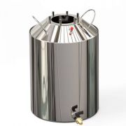 Самогонный аппарат ХМЕЛЬ Славянки Один сухопарник в магазине Варим Самогон