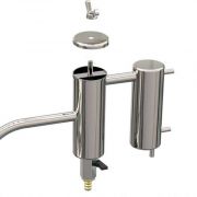 Самогонный аппарат ХМЕЛЬ Славянки Один сухопарник в магазине Варим Самогон